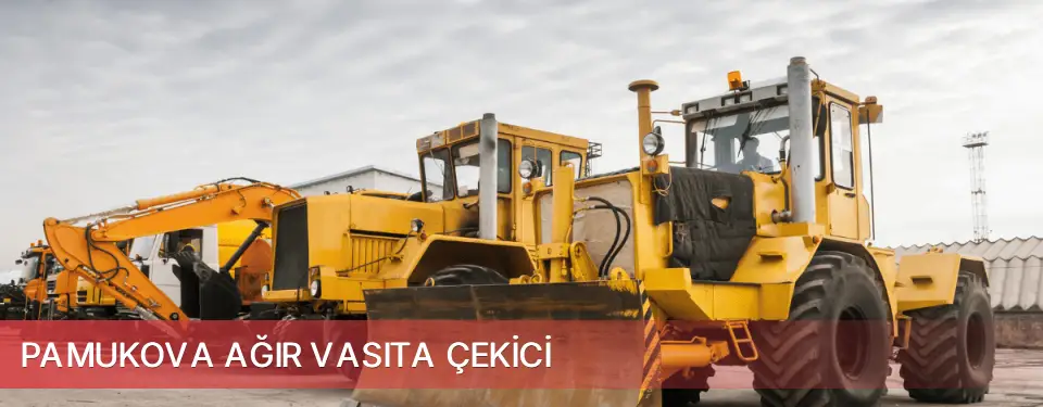 Pamukova İlçemi Ağır Vasıta Çekici