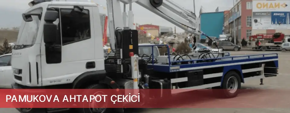 Pamukova İlçemi Ahtapot Çekici