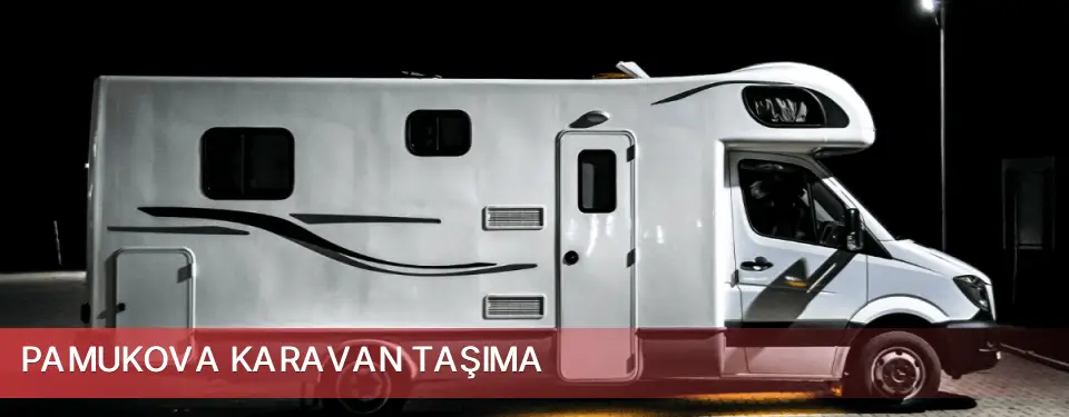Pamukova İlçemi Karavan Taşıma