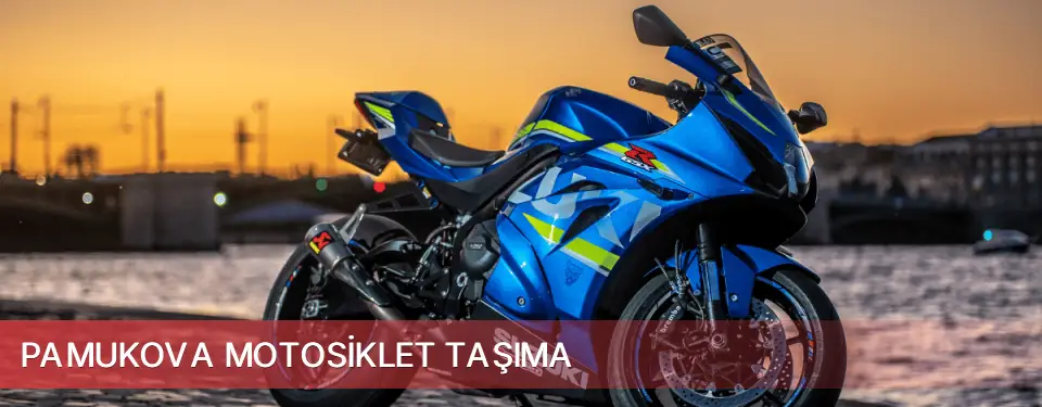 Pamukova İlçemi Motosiklet Taşıma