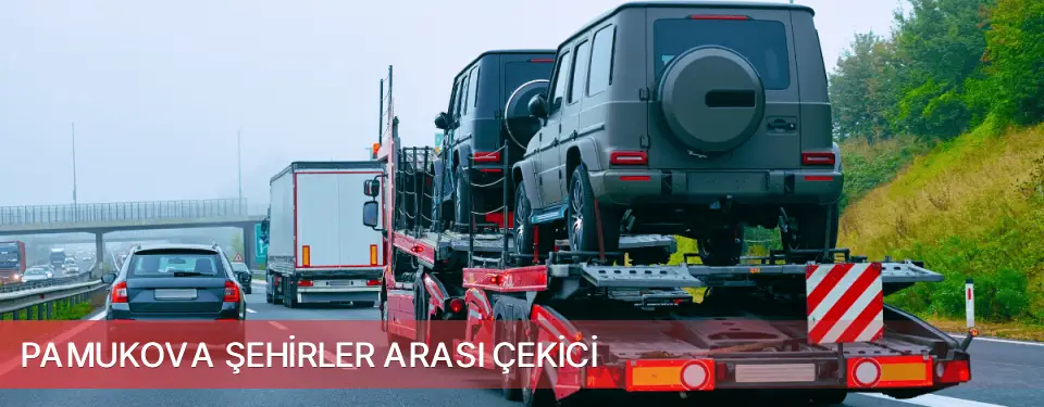 Pamukova İlçemi Şehirler Arası Çekici