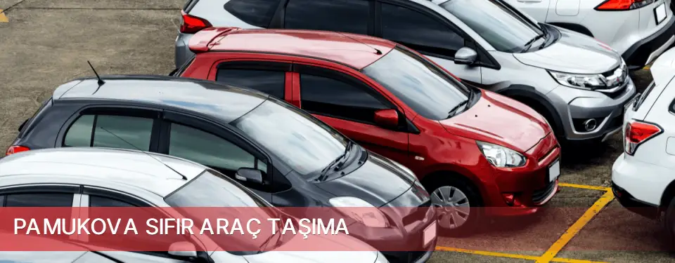 Pamukova İlçemi Sıfır Araç Taşıma