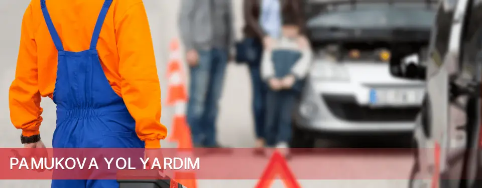 Pamukova İlçemi Yol Yardım